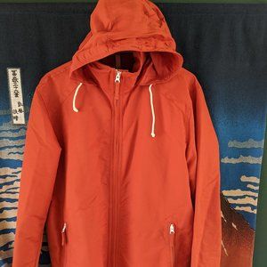 Lands End Canvas Raincoat